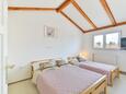 Ložnice Zaton, Ložnice v ubytování typu apartment, WiFi.