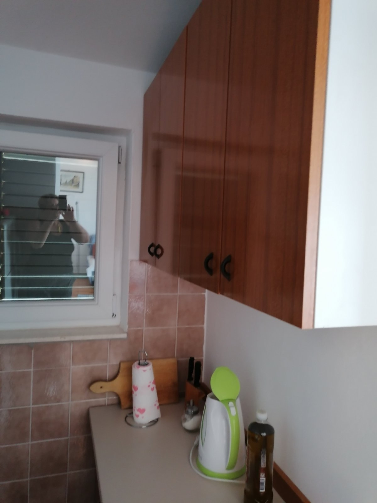Dvosobni apartman uz plažu Rogoznica  A-b