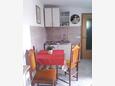 Dining room Ližnjan, Dining room in the studio-apartment, WiFi.