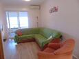 Living room Kali, Living room in the apartment, air condition available and WiFi.
