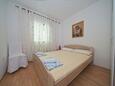 Ložnice 1 Postira, Ložnice 1 v ubytování typu apartment, WiFi.