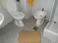Koupelna Kožino, Koupelna v ubytování typu apartment, WiFi.