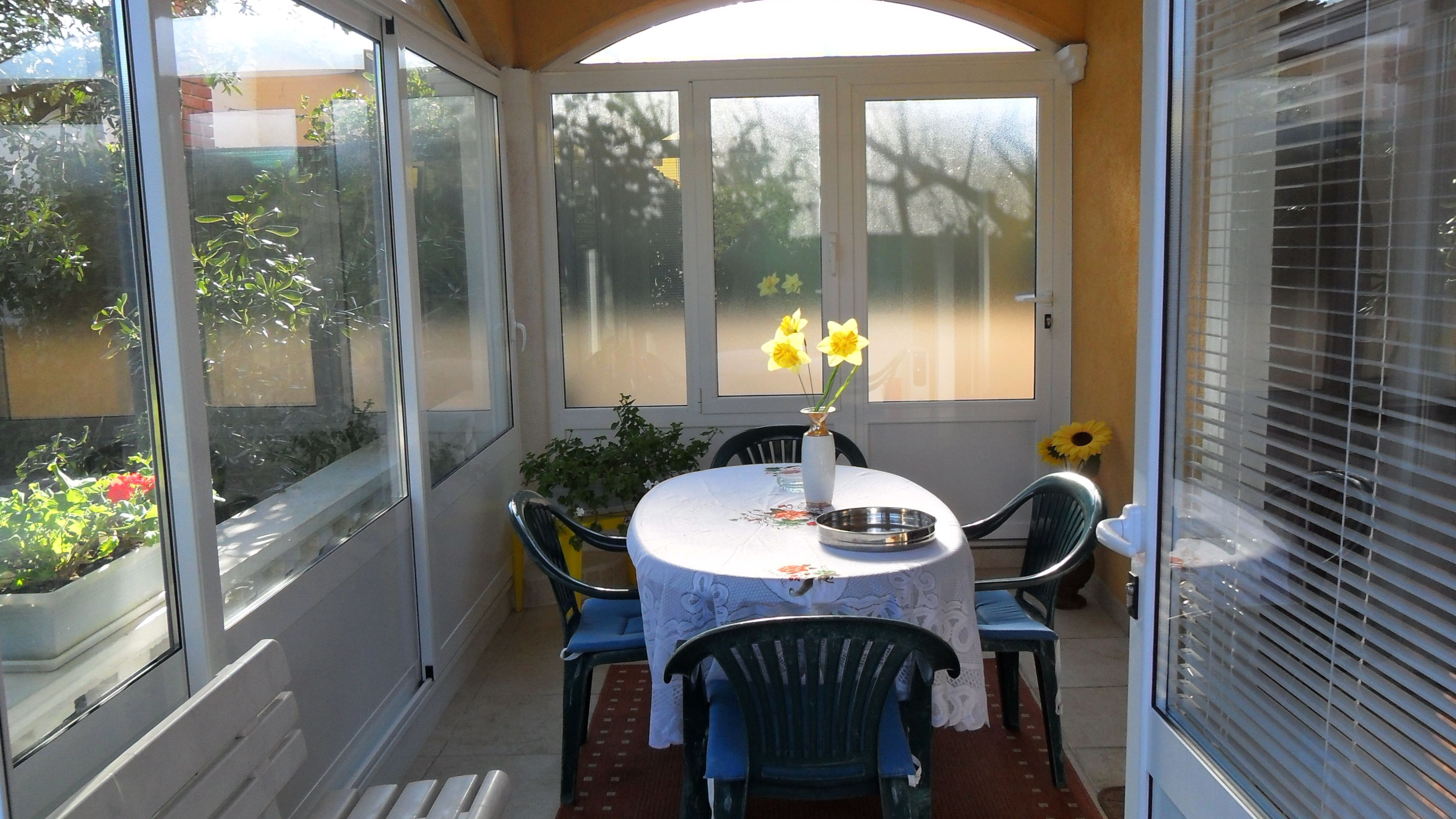 Two bedroom apartment with terrace Kožino, Zadar (A-11169-b) Two bedroom apartment with terrace Kožino, Zadar (A-11169-b)