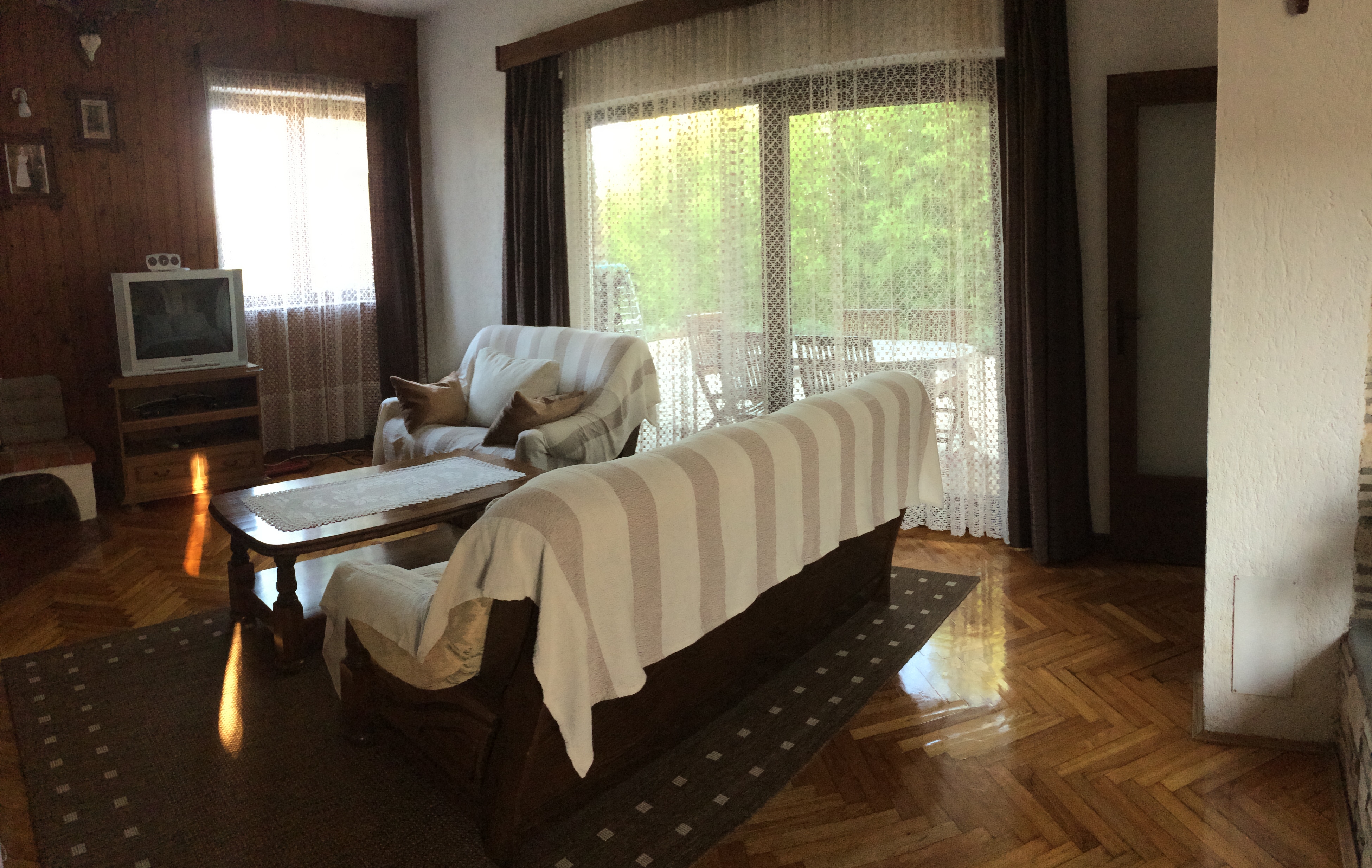 Three bedroom house with terrace Valbandon, Fažana (K-11172)