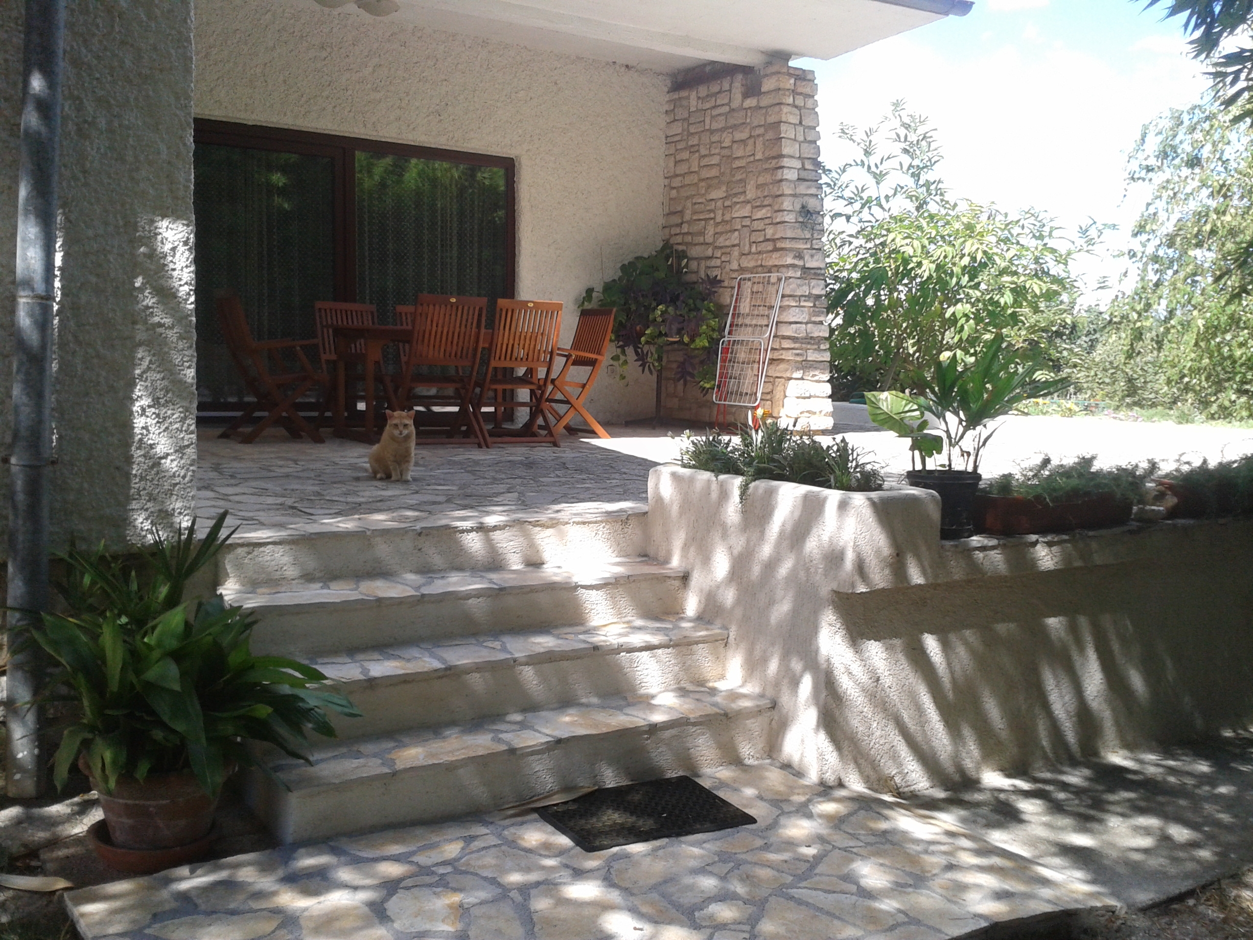 Three bedroom house with terrace Valbandon, Fažana  K