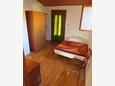 Schlafzimmer 1 Rabac, Schlafzimmer 1 in folgender Unterkunftsart apartment, dopusteni kucni ljubimci i WIFI.