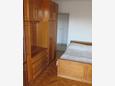 Schlafzimmer 2 Rabac, Schlafzimmer 2 in folgender Unterkunftsart apartment, dopusteni kucni ljubimci i WIFI.