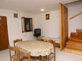 Dining room Kanica, Dining room in the apartment, air condition available and WiFi.