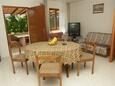 Dining room Kanica, Dining room in the apartment, air condition available and WiFi.