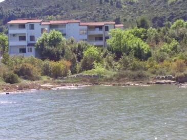 Property Hodilje, Pelješac, Property 11189 - Apartments by the sea.