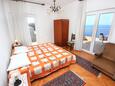 Спальня 1 Kanica, Спальня 1 в размещении типа apartment, WiFi.