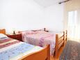 Спальня 3 Kanica, Спальня 3 в размещении типа apartment, WiFi.