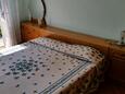 Bedroom 2 Stomorska, Bedroom 2 in the apartment, (pet friendly) and WiFi.