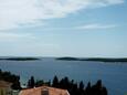 Terrace 1 - view Hvar, Terrace 1 - view in the apartment.