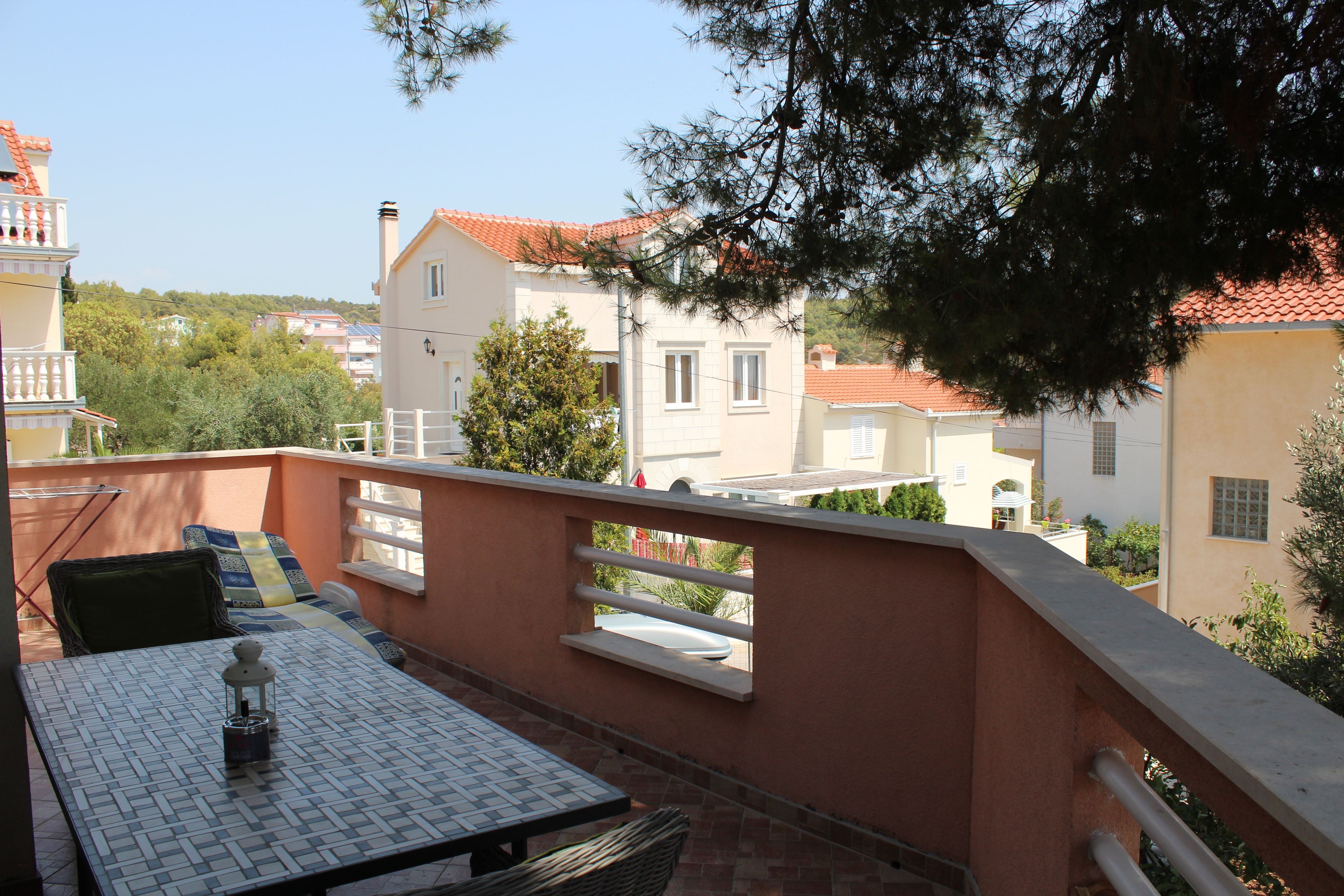 One bedroom apartment with terrace Mavarštica (Čiovo) (A-11208-a) One bedroom apartment with terrace Mavarštica (Čiovo) (A-11208-a)