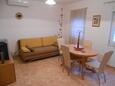 Obývací pokoj Mavarštica, Obývací pokoj v ubytování typu apartment, s klimatizací a WiFi.