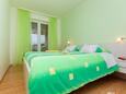 Bedroom 1 Cavtat, Bedroom 1 in the apartment, WiFi.