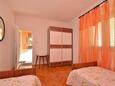 Zavalatica, Спальня 2 в размещении типа apartment, WiFi.