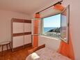 Zavalatica, Спальня 2 в размещении типа apartment, WiFi.