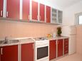 Zavalatica, Кухня в размещении типа apartment, WiFi.