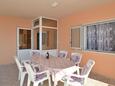 Zavalatica, Терраса в размещении типа apartment, с видом на море и WiFi.