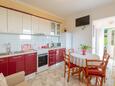 Dining room Zavalatica, Dining room in the apartment, air condition available and WiFi.