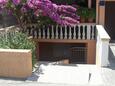 Zavalatica, Korčula, Двор 11216 - Апартаменты с галечным пляжем.