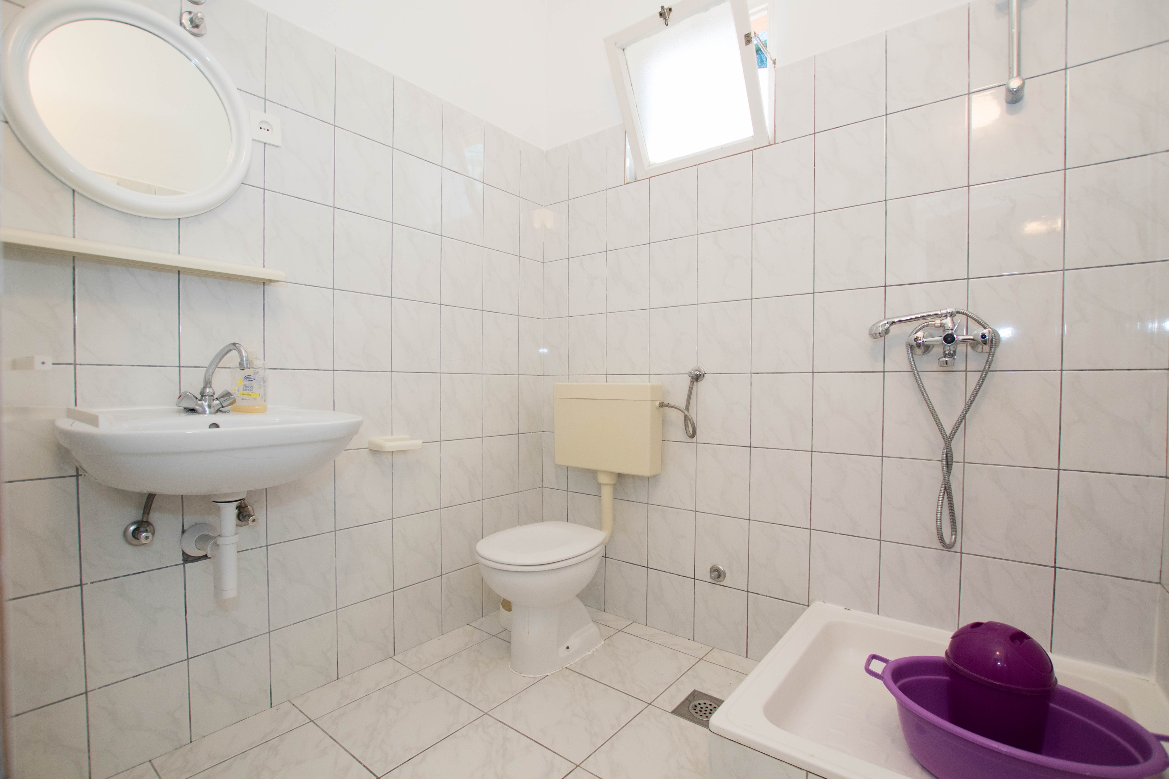 Four bedroom apartment near beach Arbanija, Čiovo  A-a