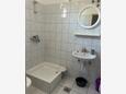 Bathroom 4 Arbanija, Bathroom 4 in the apartment, WiFi.