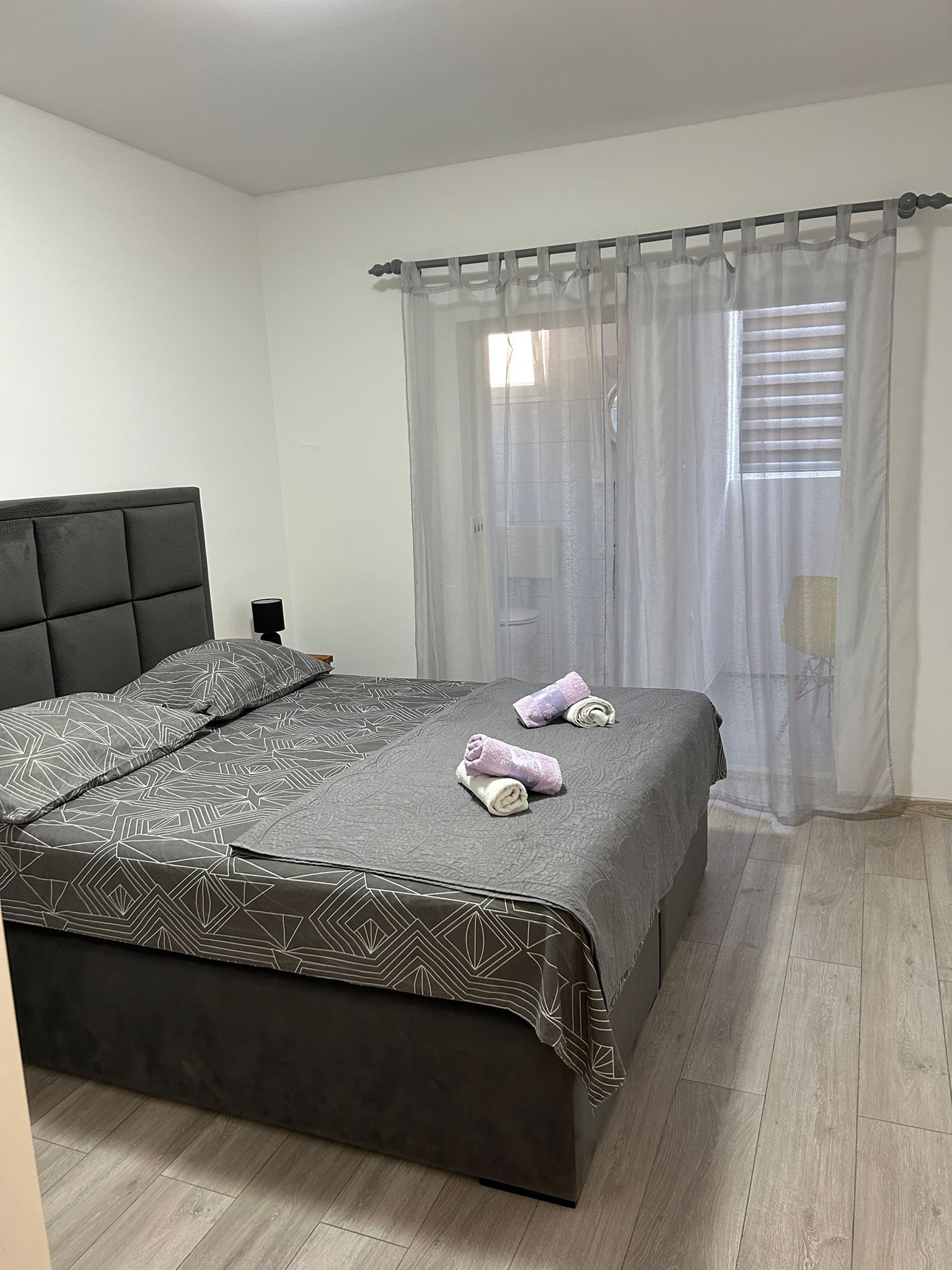 Four bedroom apartment near beach Arbanija, Čiovo  A-a