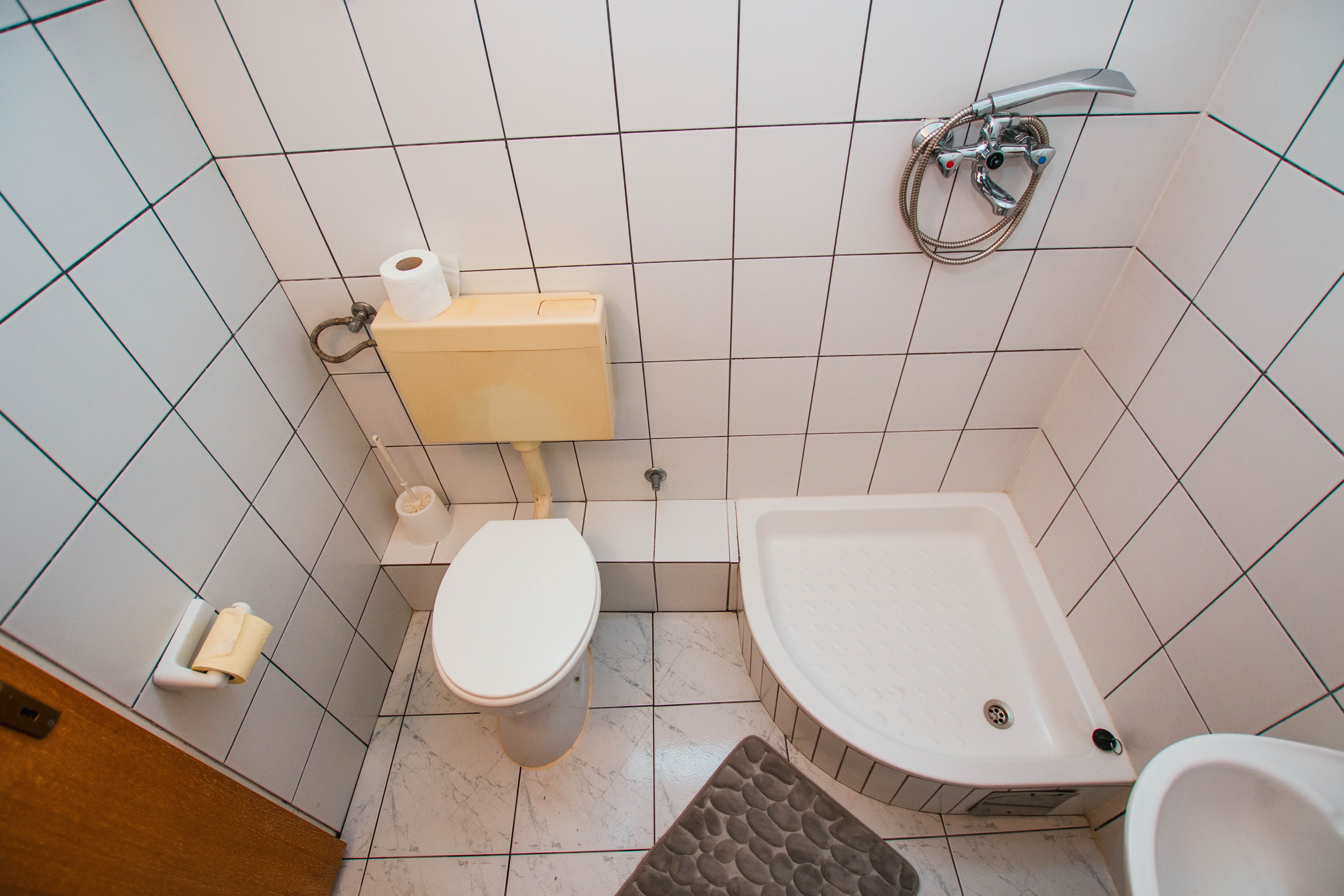 Two bedroom apartment near beach Arbanija, Čiovo  A-b