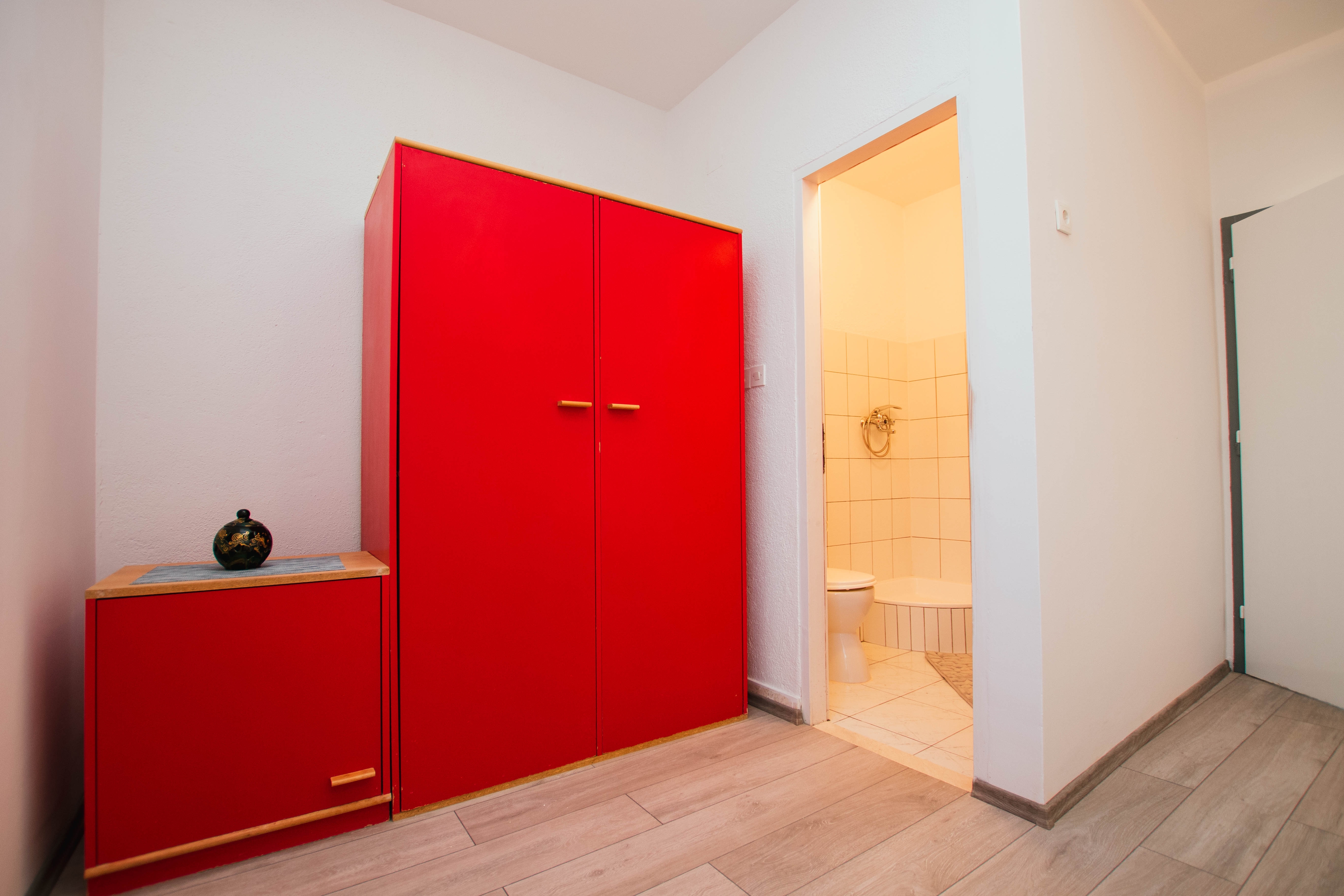 Two bedroom apartment near beach Arbanija, Čiovo  A-b
