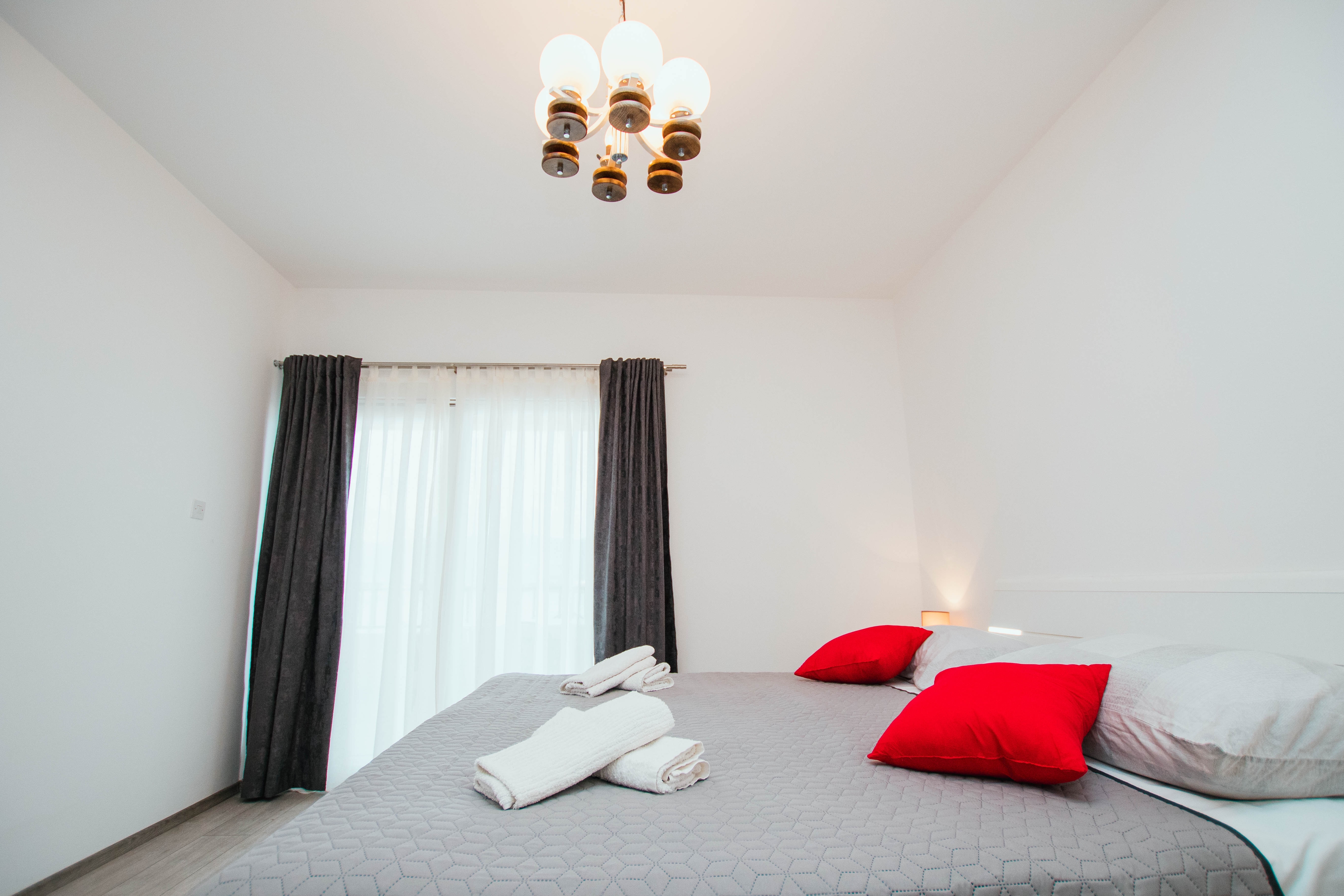 Two bedroom apartment near beach Arbanija, Čiovo  A-b