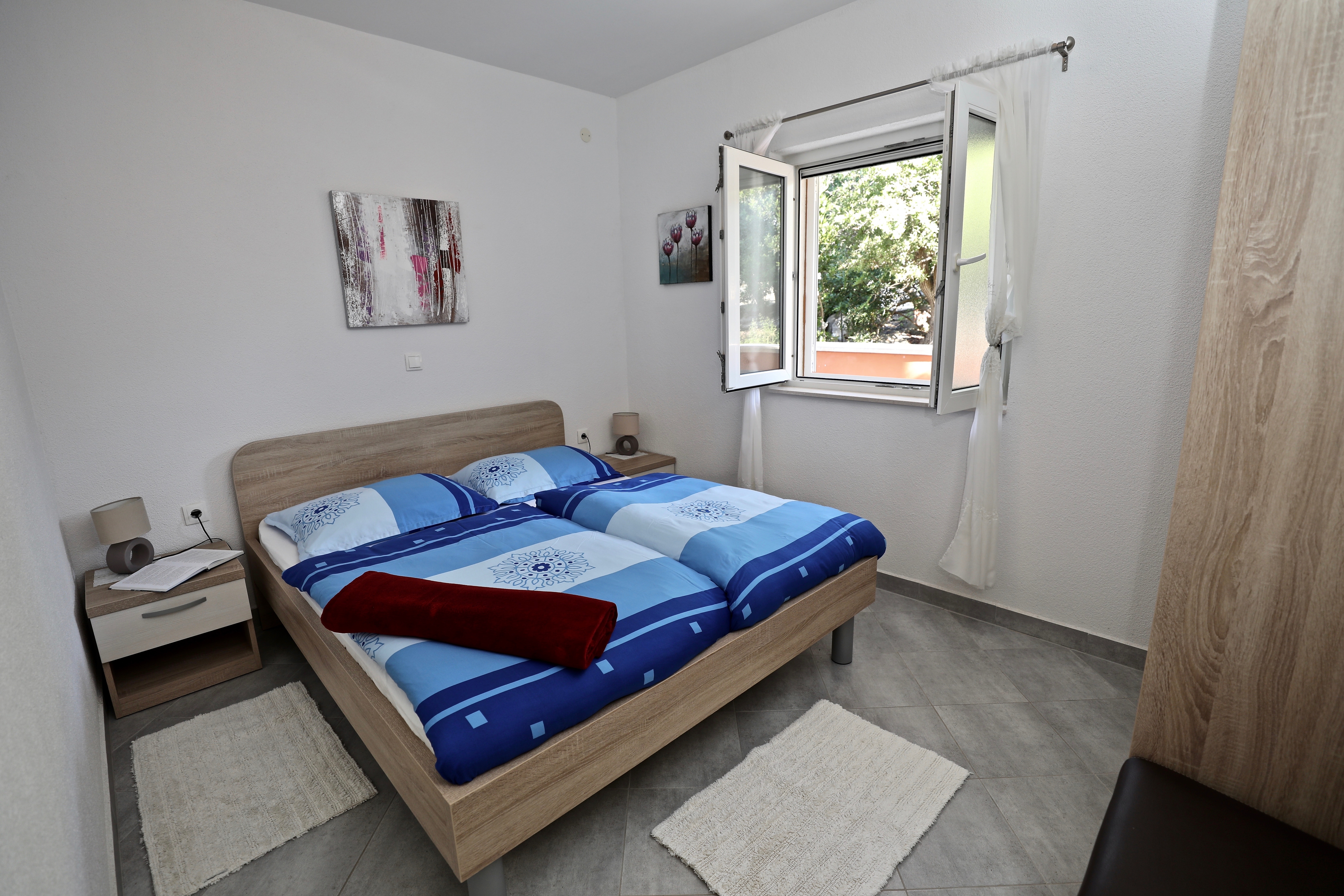 One bedroom apartment with balcony Sućuraj, Hvar (A-11228-c) One bedroom apartment with balcony Sućuraj, Hvar (A-11228-c)