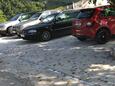 Parking lot Sućuraj, Hvar, Parking lot 11228 - Apartments near sea with pebble beach.