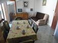 Living room Okrug Gornji, Living room in the apartment, (pet friendly) and WiFi.