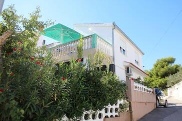 Property Okrug Gornji, Čiovo, Property 11231 - Apartments near sea with pebble beach.