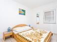 Ložnice 2 Bušinci, Ložnice 2 v ubytování typu apartment, domácí mazlíčci povoleni a WiFi.