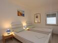 Ložnice 2 Bušinci, Ložnice 2 v ubytování typu apartment, domácí mazlíčci povoleni a WiFi.