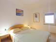 Ložnice 2 Bušinci, Ložnice 2 v ubytování typu apartment, domácí mazlíčci povoleni a WiFi.