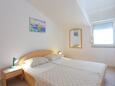 Ložnice 2 Bušinci, Ložnice 2 v ubytování typu apartment, domácí mazlíčci povoleni a WiFi.