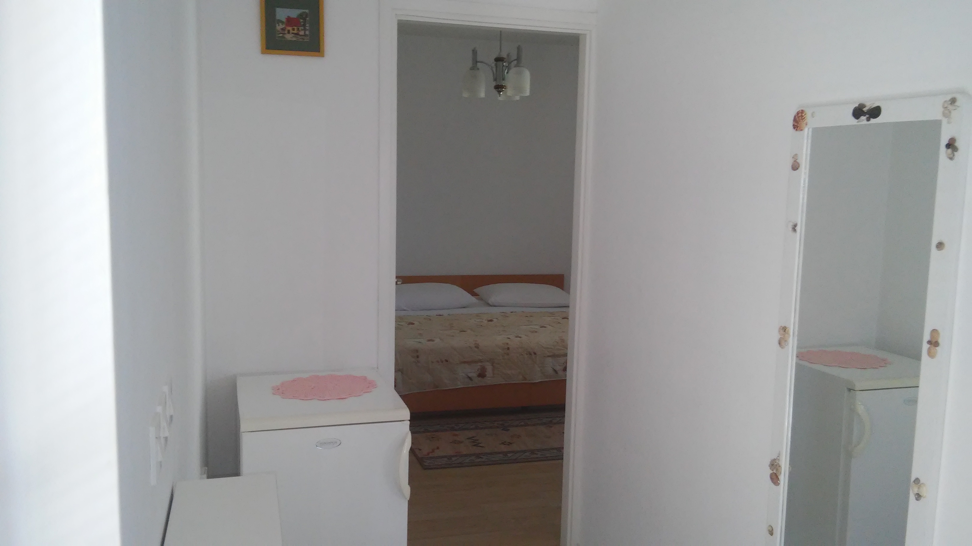 One bedroom apartment with balcony Supetarska Draga - Donja, Rab  A-a