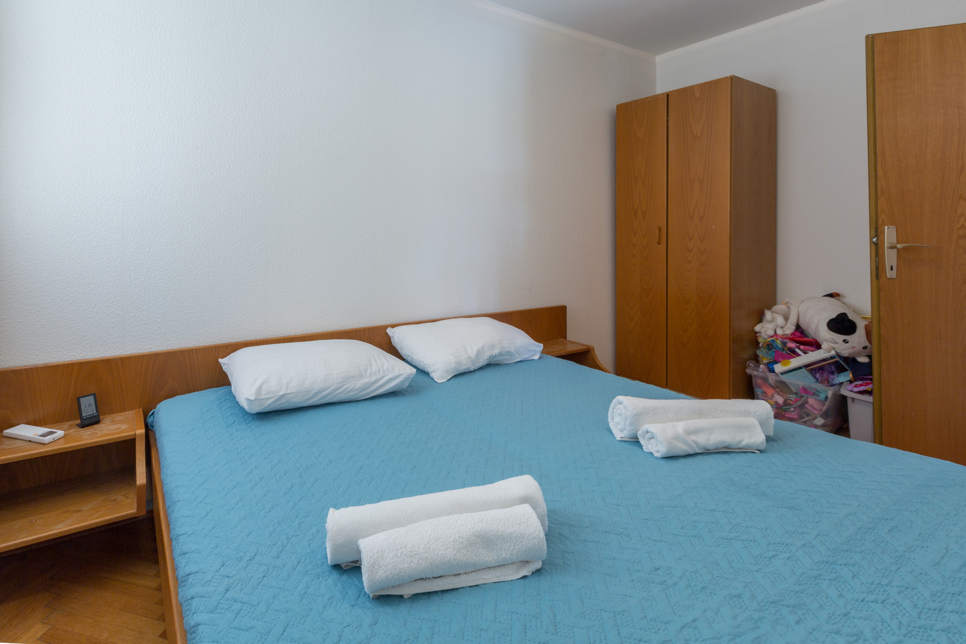 Three bedroom apartment with terrace Novigrad  A-b