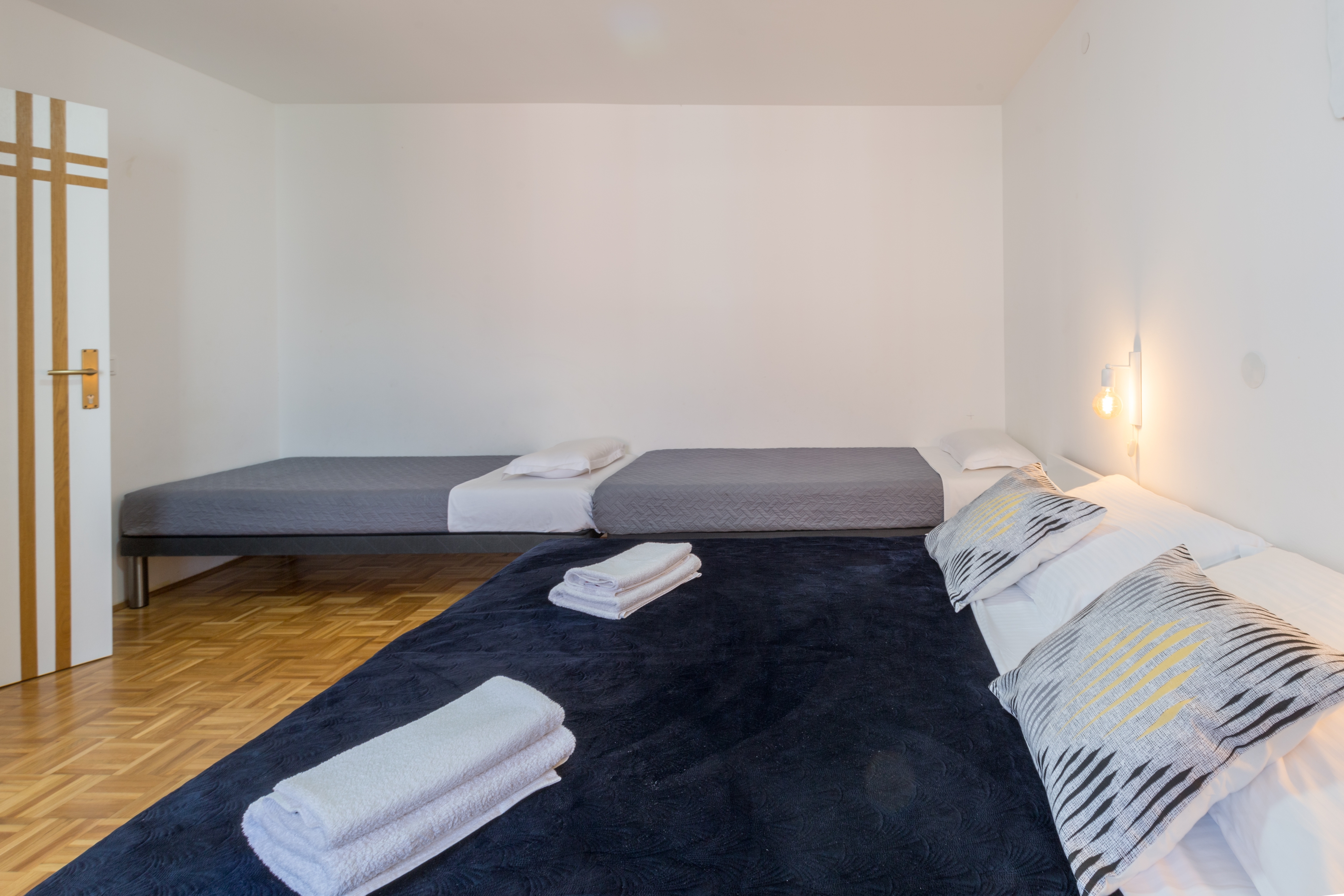 Studio flat with air-conditioning Novigrad  AS-a