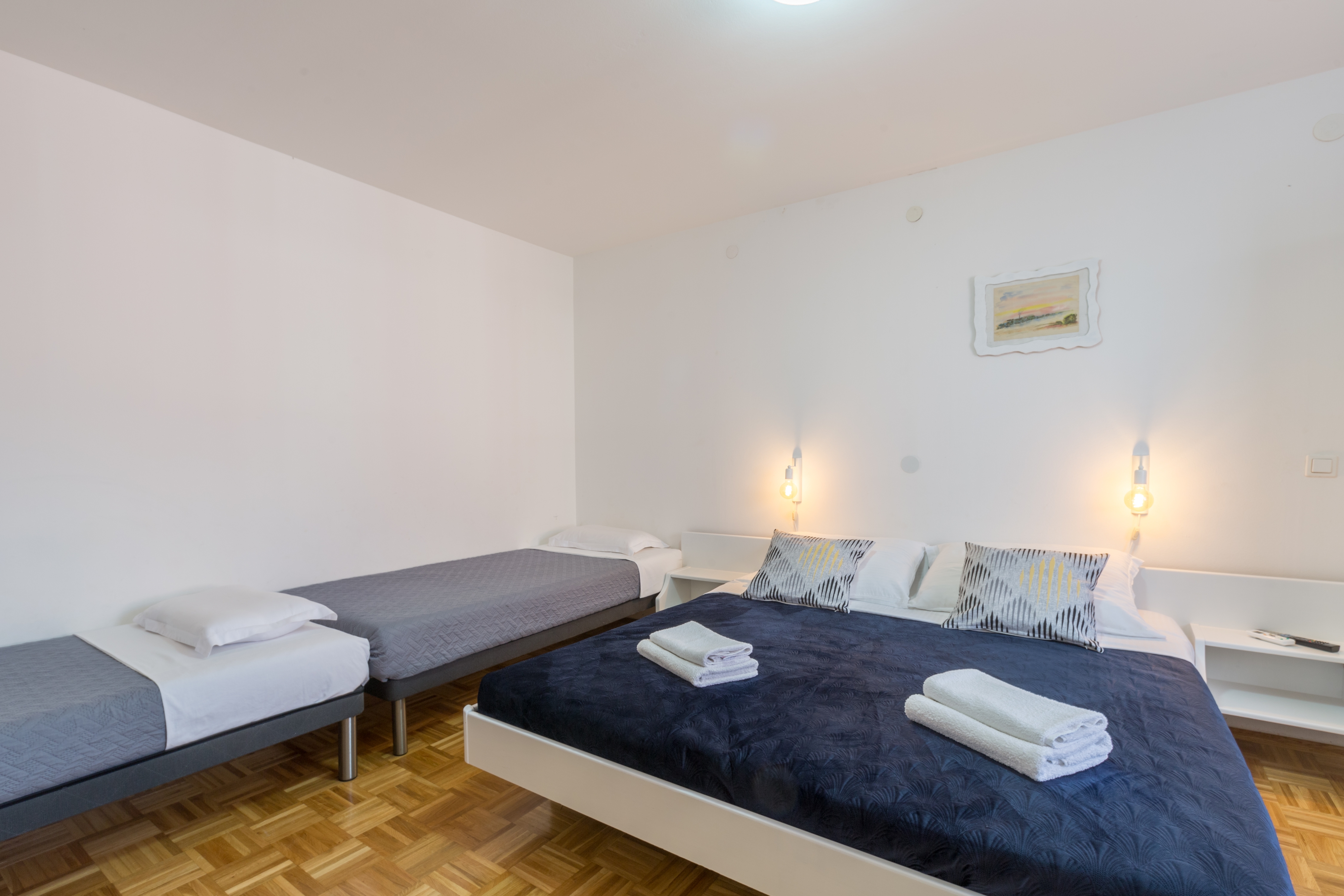Studio flat with air-conditioning Novigrad  AS-a