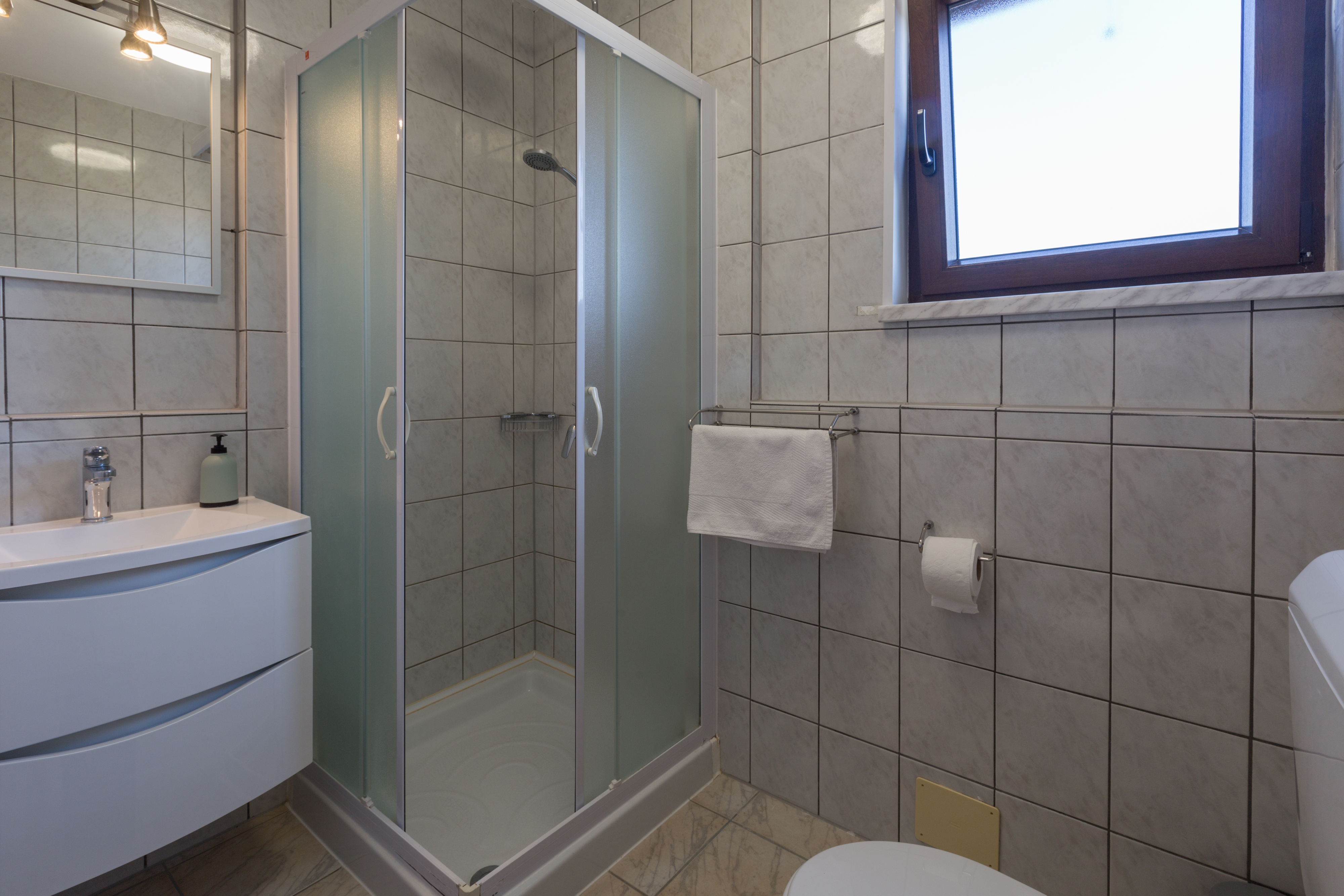 Studio flat with air-conditioning Novigrad  AS-c