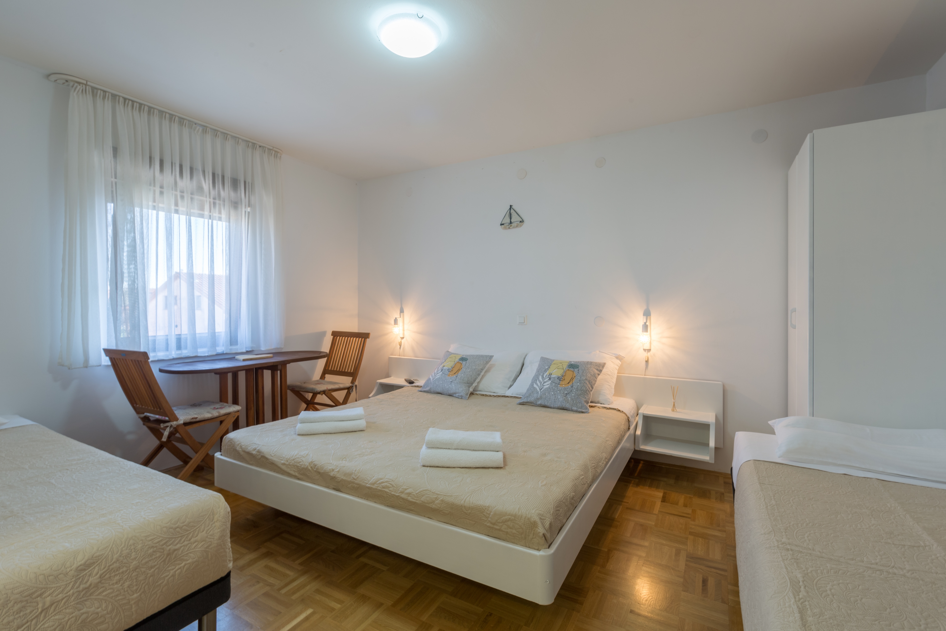 Studio flat with air-conditioning Novigrad  AS-c