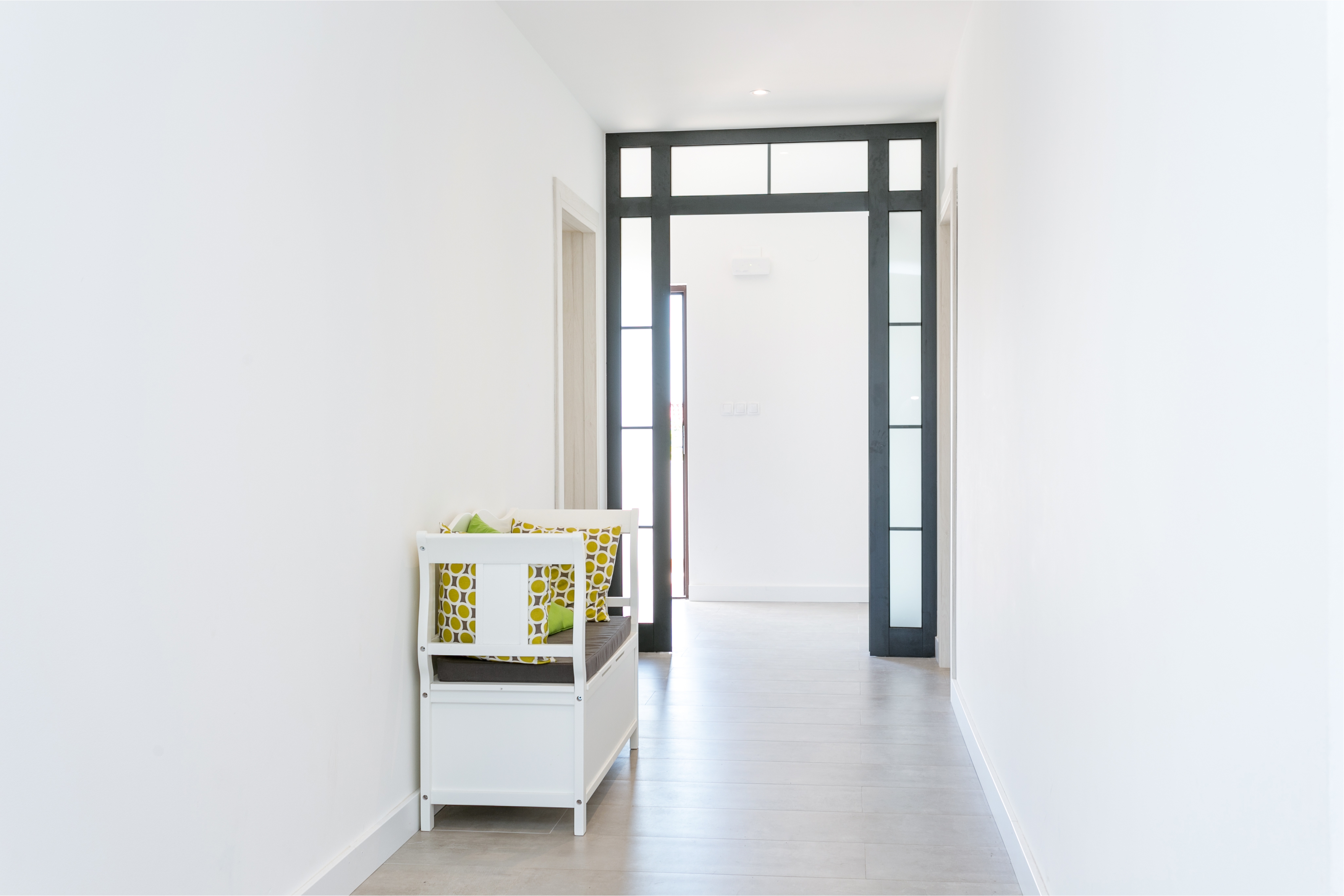 Three bedroom apartment with terrace and sea view Arbanija, Čiovo  A-a