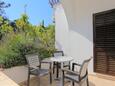 Arbanija, Terrace in the room, WiFi.