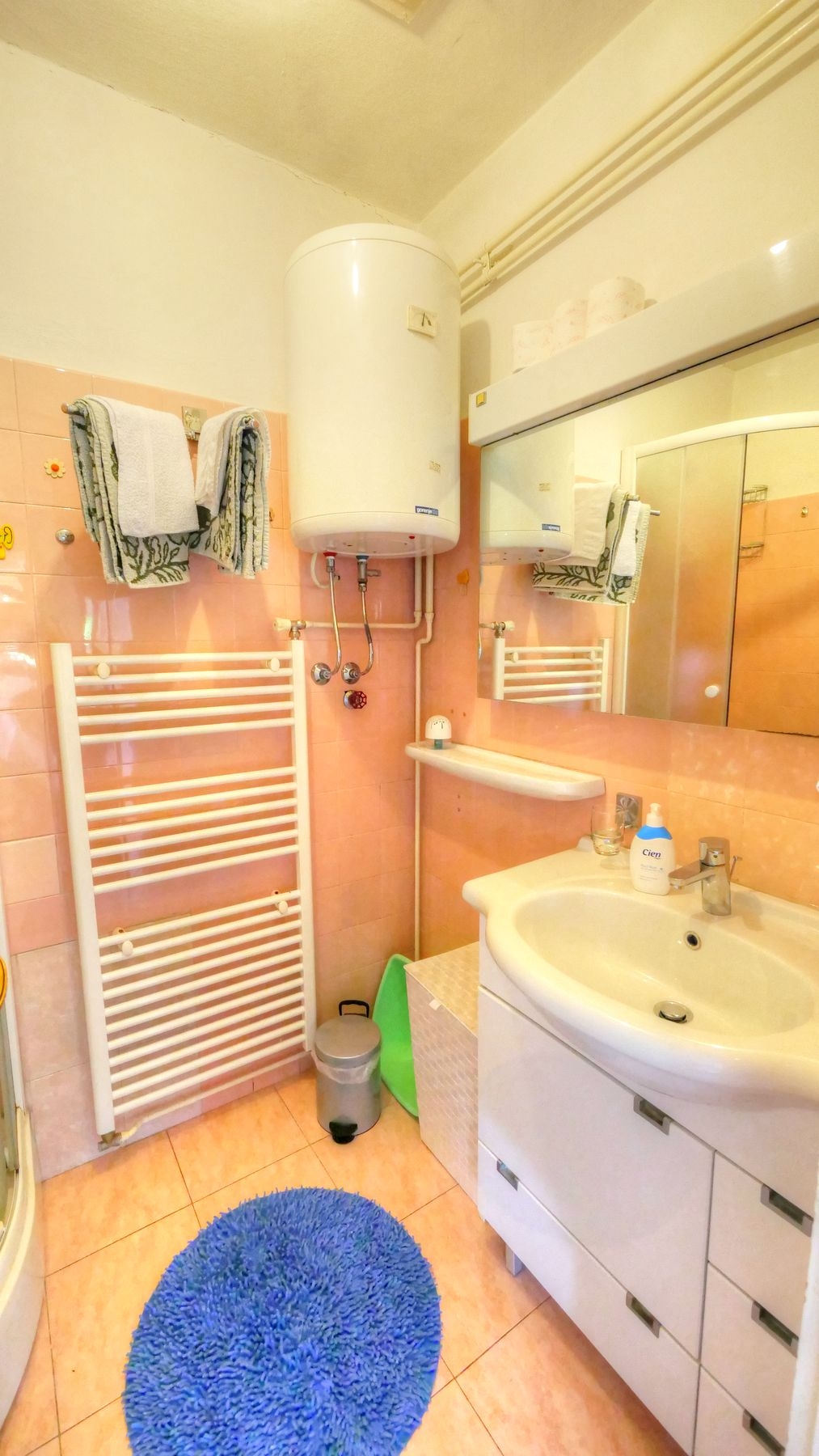 Two bedroom house with terrace and sea view Mlini, Dubrovnik  K